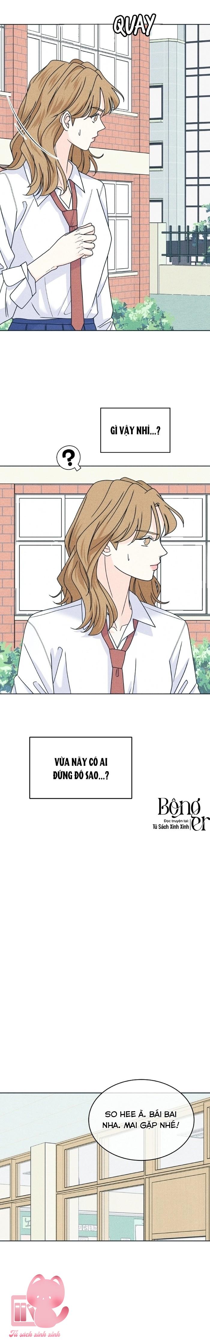 Cặp Đôi Hướng Nội - Chap 112