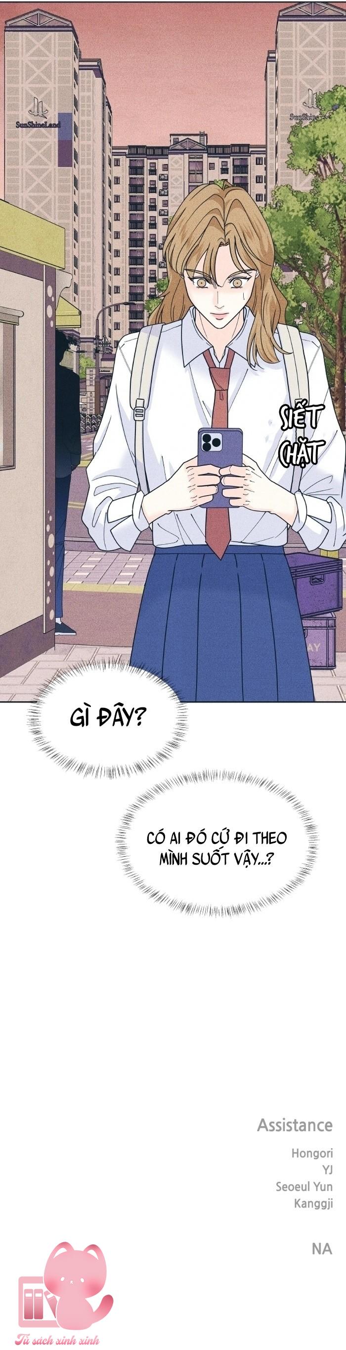 Cặp Đôi Hướng Nội - Chap 112