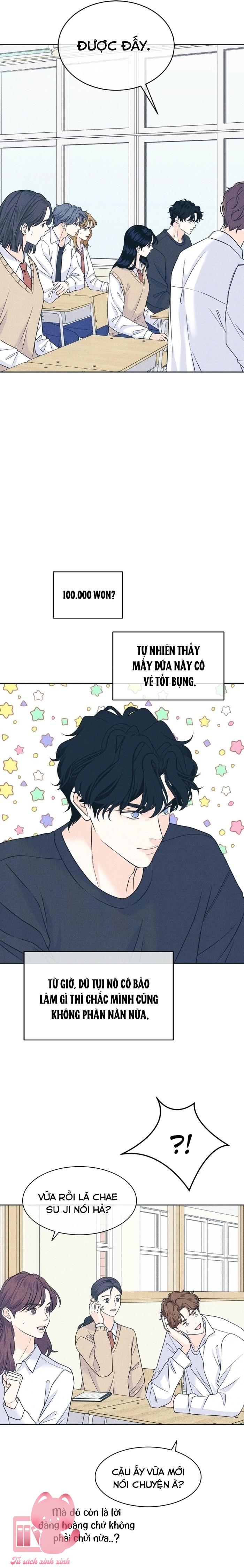 Cặp Đôi Hướng Nội - Chap 112