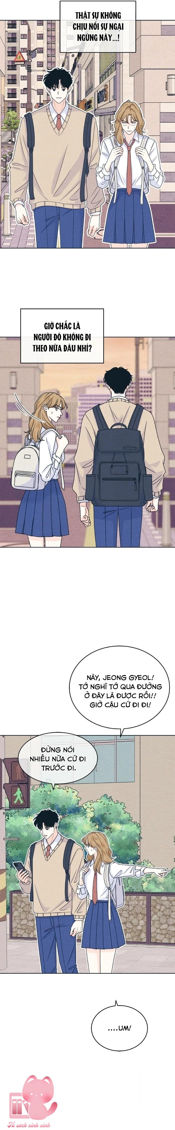 Cặp Đôi Hướng Nội - Chap 113