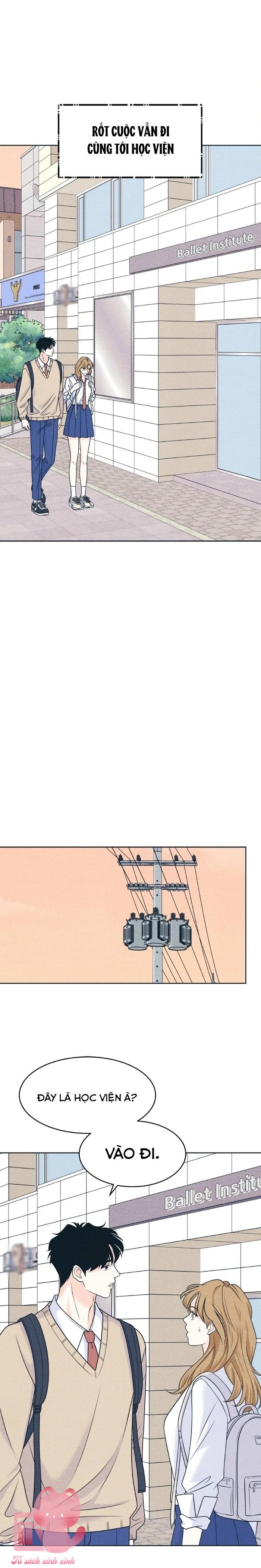 Cặp Đôi Hướng Nội - Chap 113