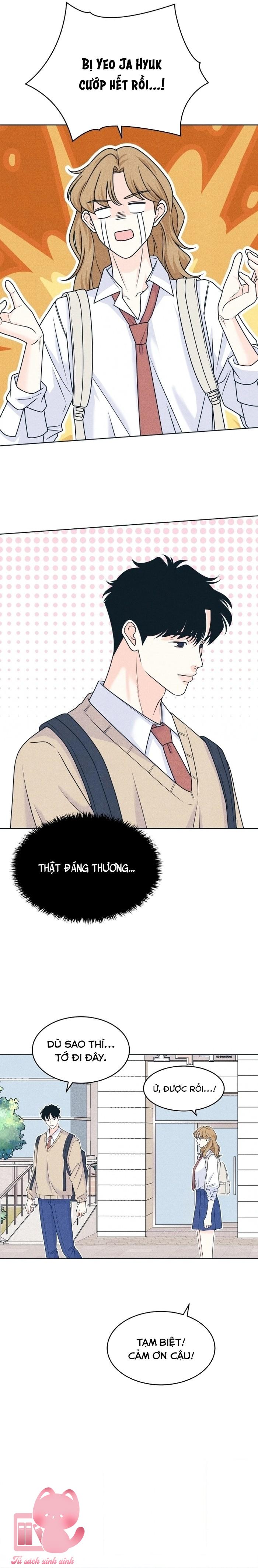 Cặp Đôi Hướng Nội - Chap 113