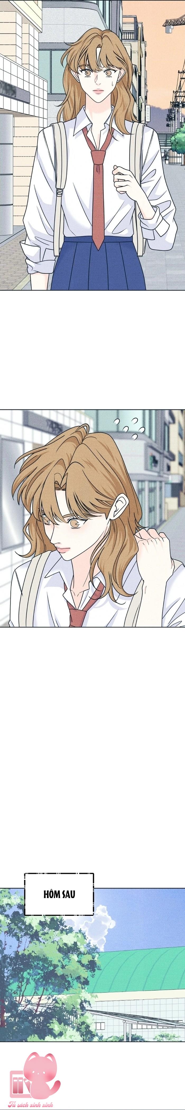 Cặp Đôi Hướng Nội - Chap 113