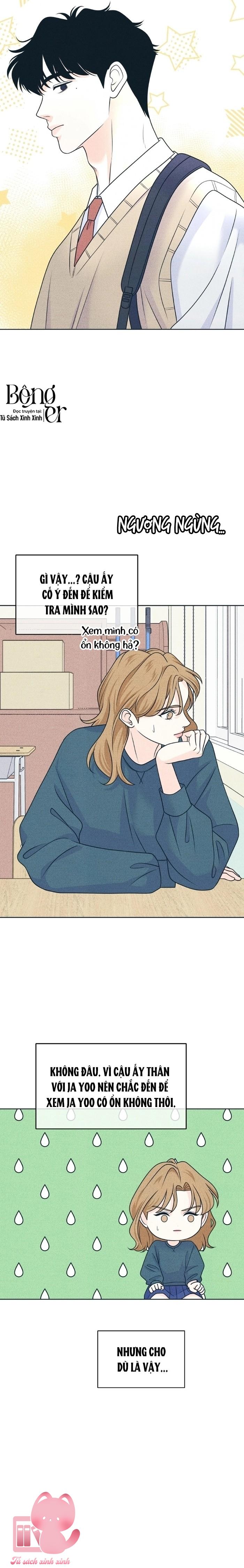 Cặp Đôi Hướng Nội - Chap 113