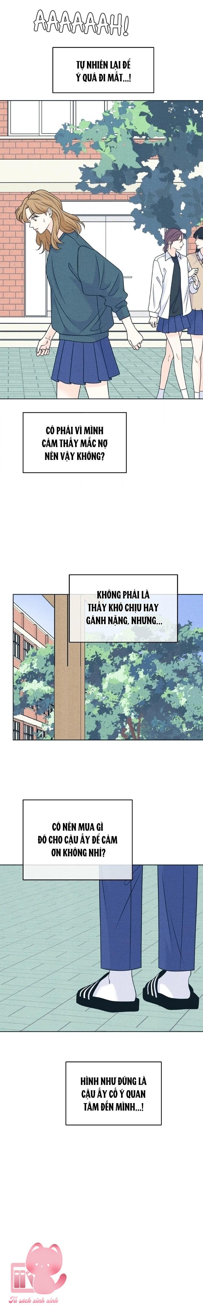 Cặp Đôi Hướng Nội - Chap 113