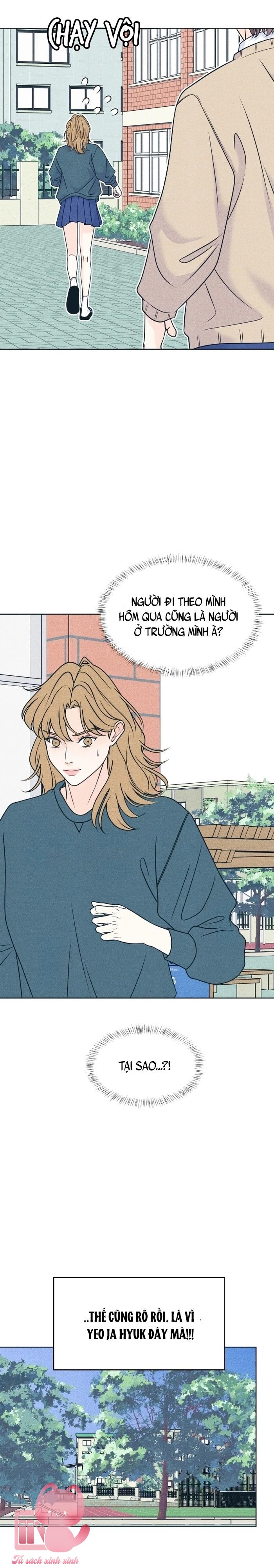 Cặp Đôi Hướng Nội - Chap 113