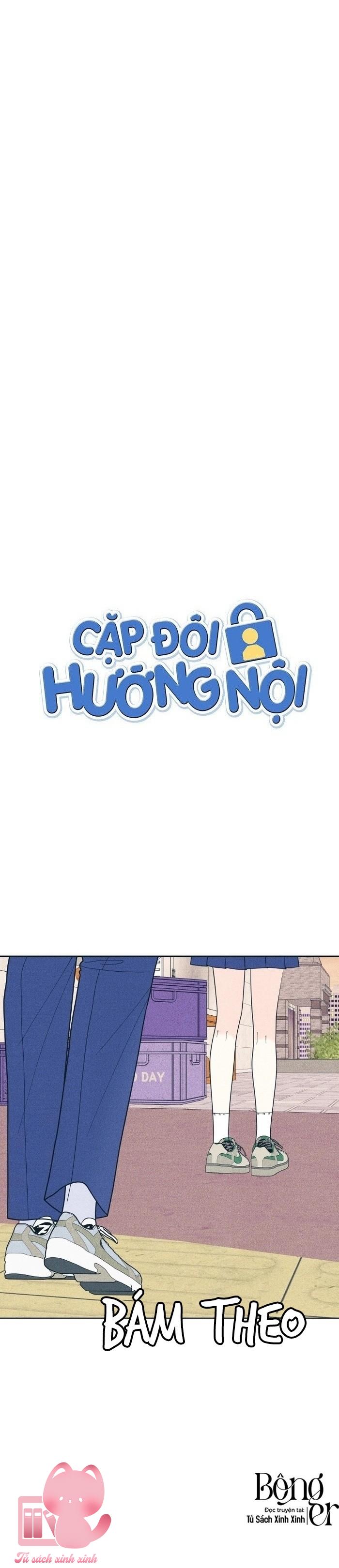 Cặp Đôi Hướng Nội - Chap 113