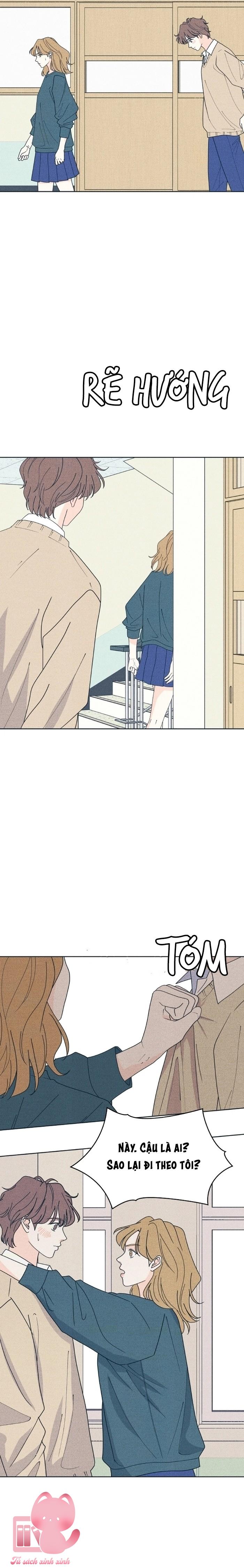 Cặp Đôi Hướng Nội - Chap 113