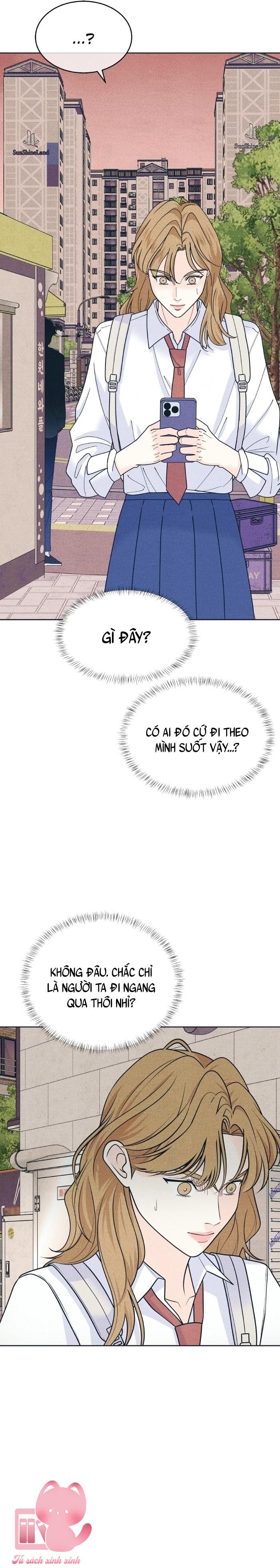 Cặp Đôi Hướng Nội - Chap 113