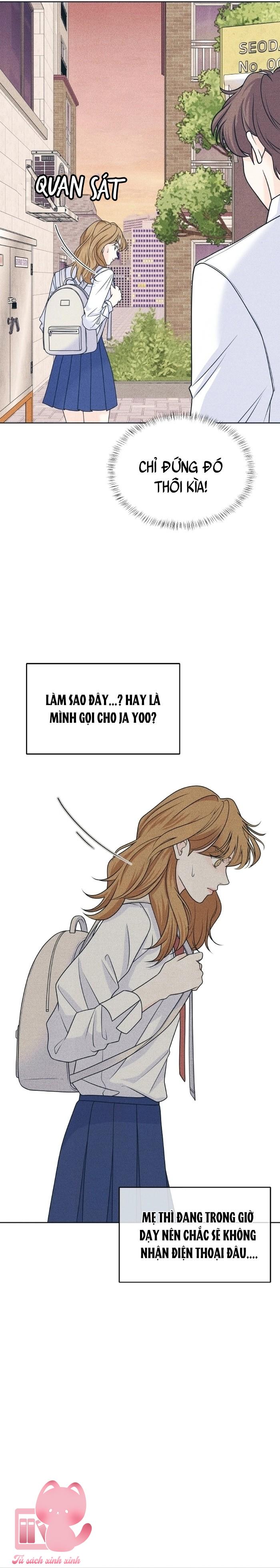 Cặp Đôi Hướng Nội - Chap 113