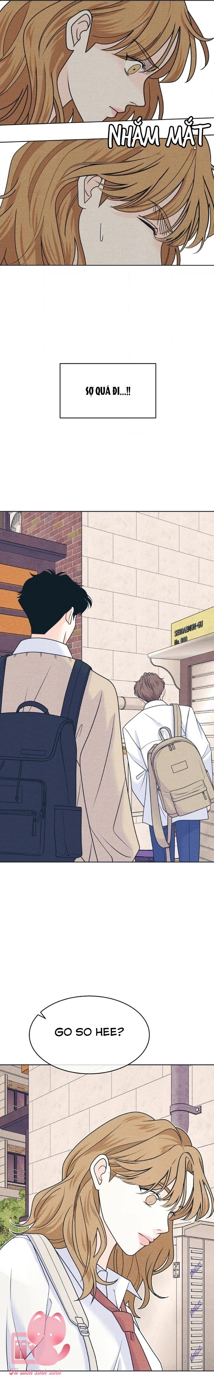 Cặp Đôi Hướng Nội - Chap 113
