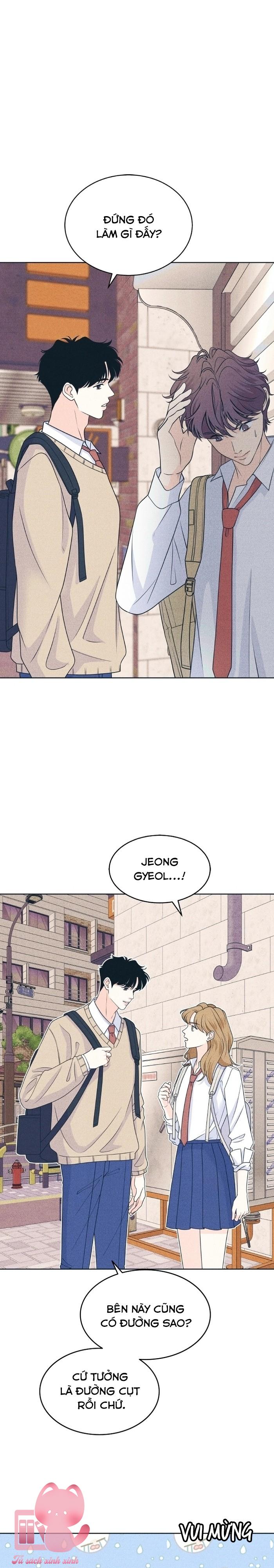 Cặp Đôi Hướng Nội - Chap 113