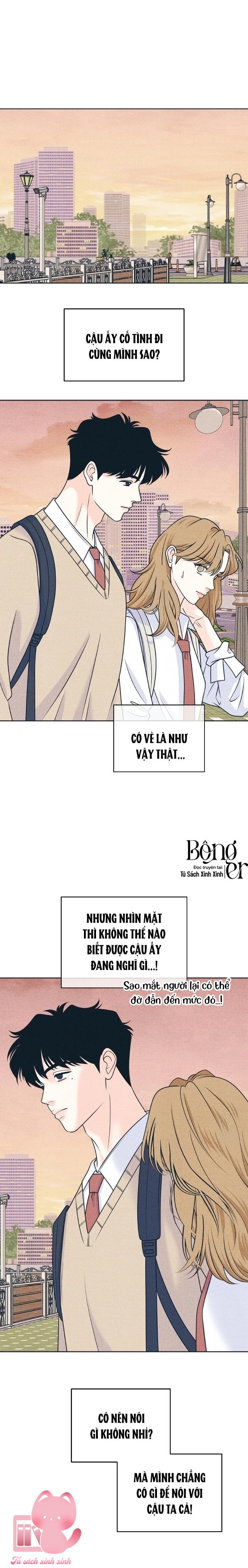Cặp Đôi Hướng Nội - Chap 113