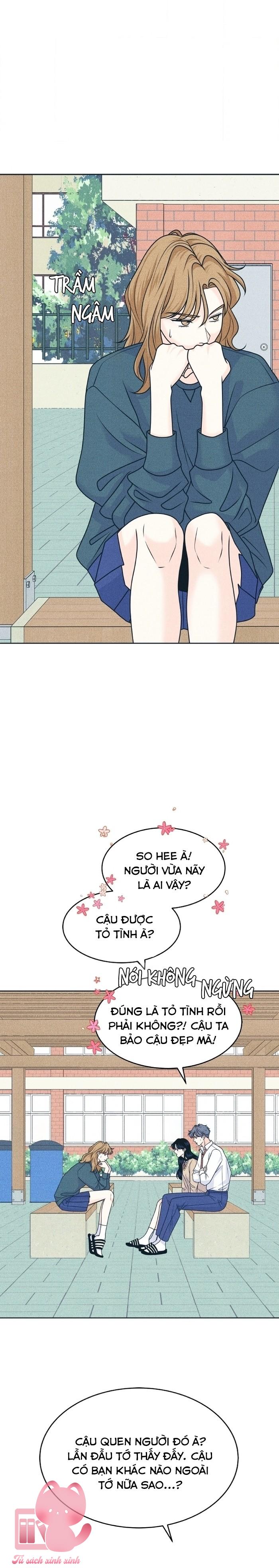 Cặp Đôi Hướng Nội - Chap 114