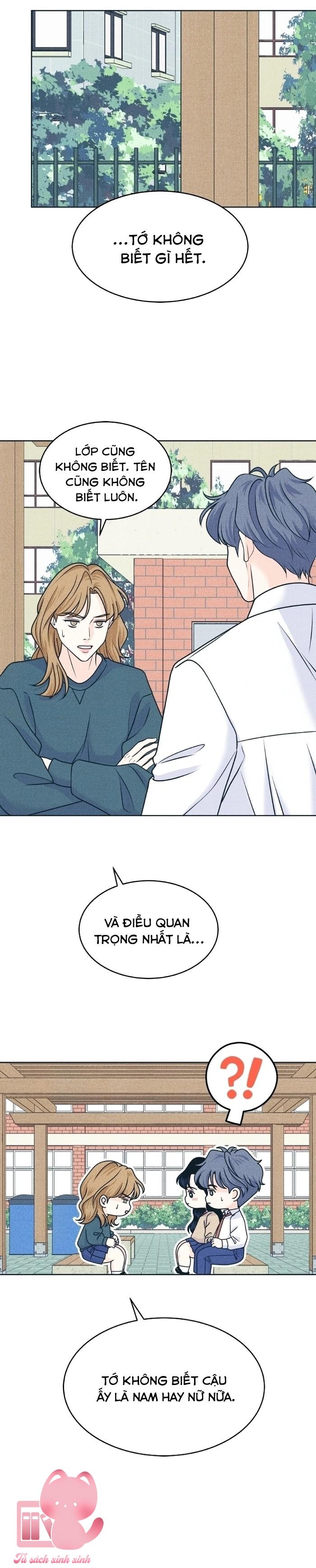 Cặp Đôi Hướng Nội - Chap 114