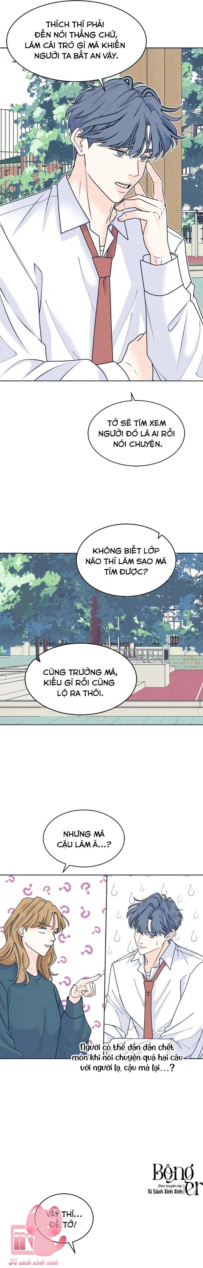 Cặp Đôi Hướng Nội - Chap 114