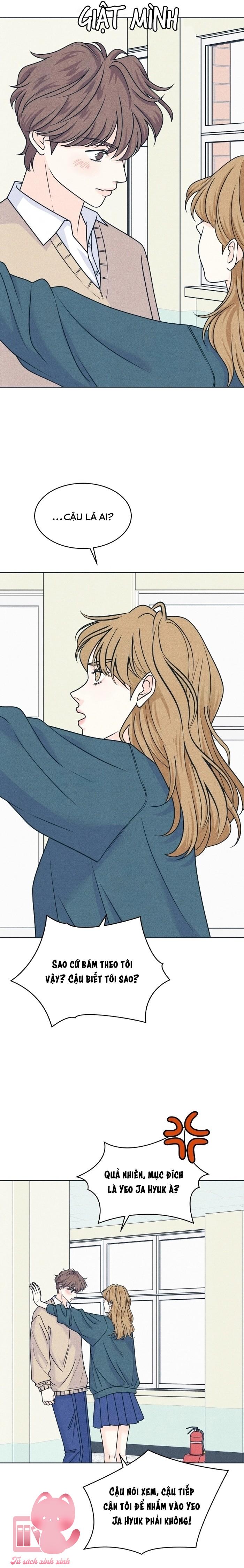 Cặp Đôi Hướng Nội - Chap 114