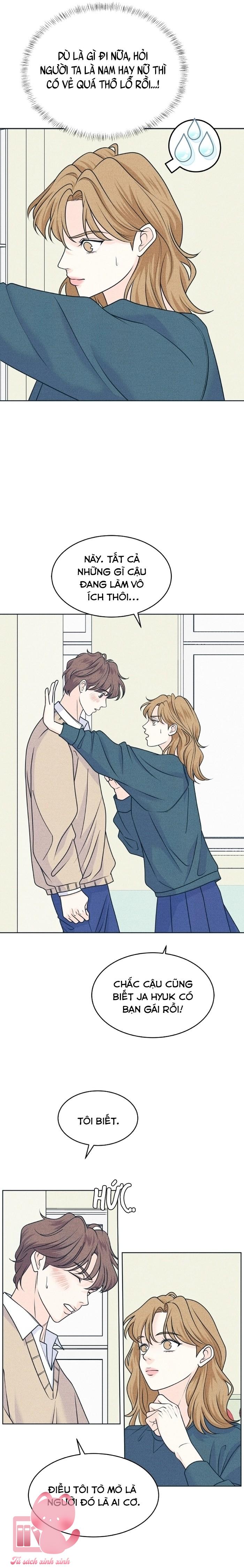 Cặp Đôi Hướng Nội - Chap 114