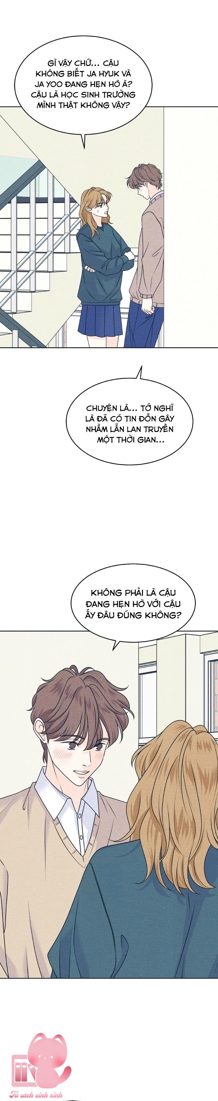 Cặp Đôi Hướng Nội - Chap 114
