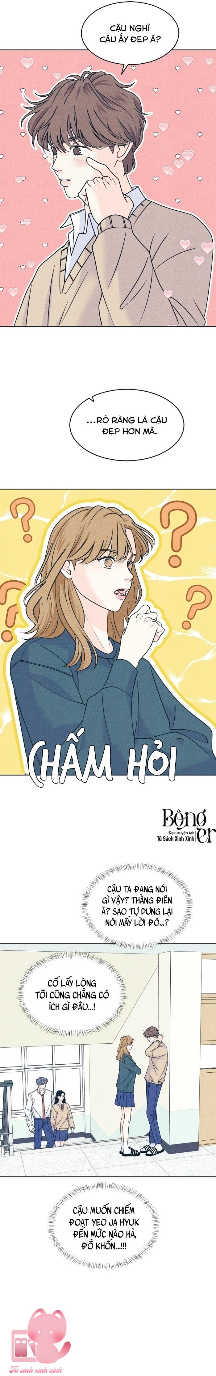 Cặp Đôi Hướng Nội - Chap 114