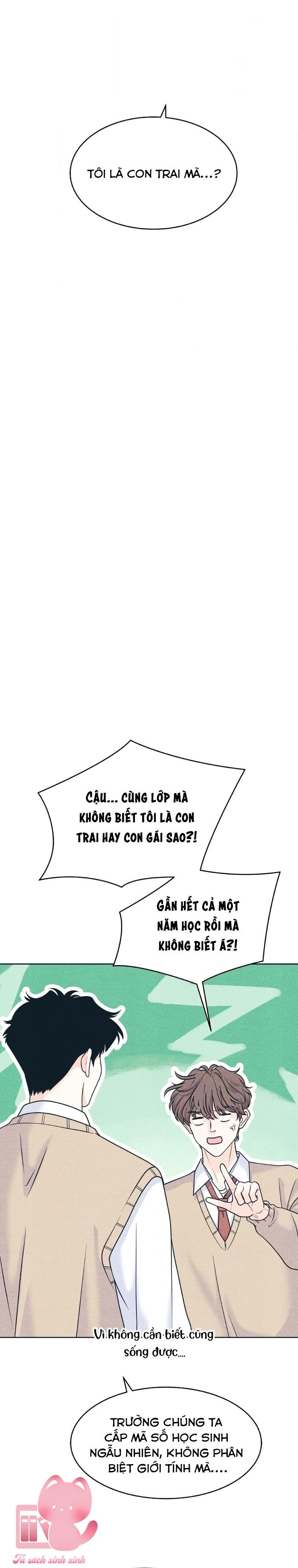 Cặp Đôi Hướng Nội - Chap 115