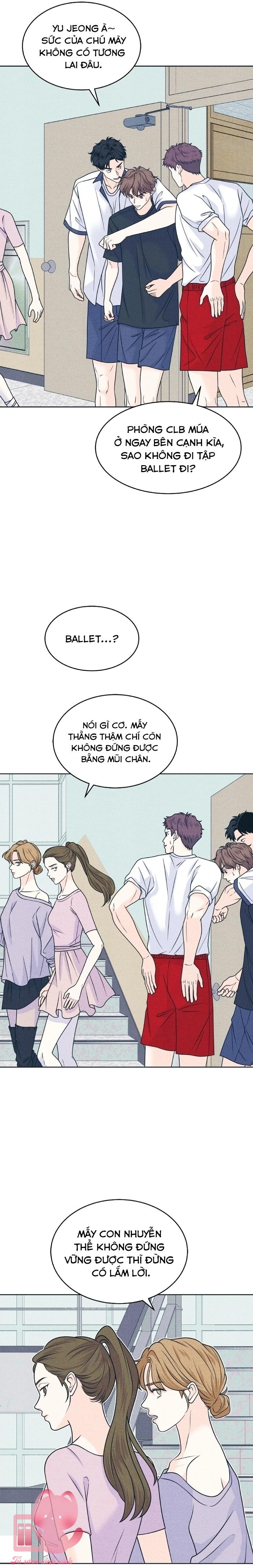 Cặp Đôi Hướng Nội - Chap 115