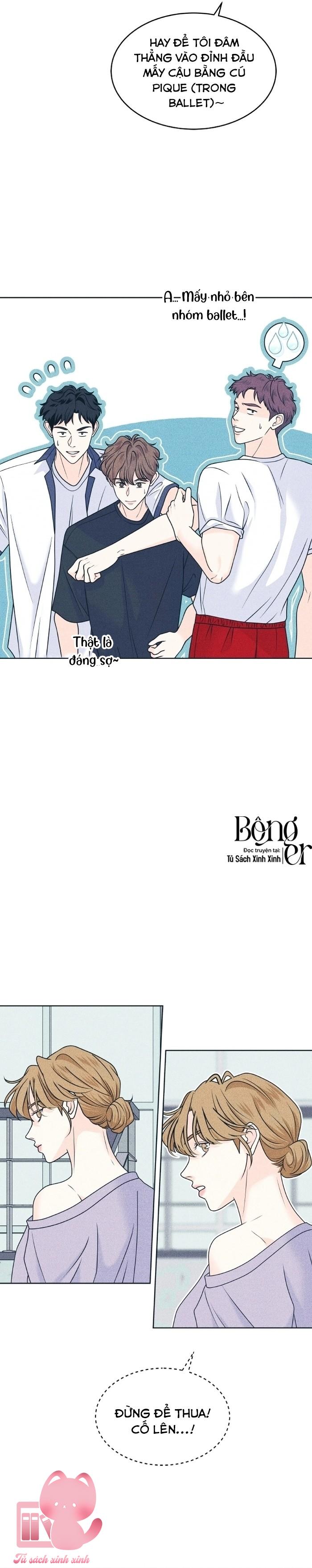 Cặp Đôi Hướng Nội - Chap 115