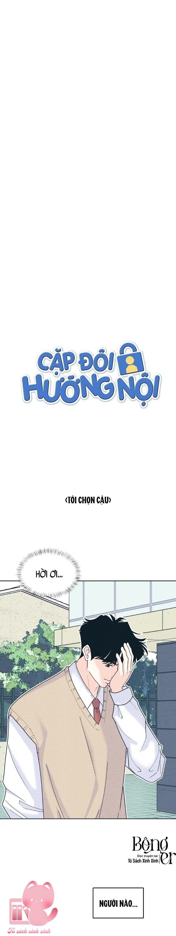Cặp Đôi Hướng Nội - Chap 115