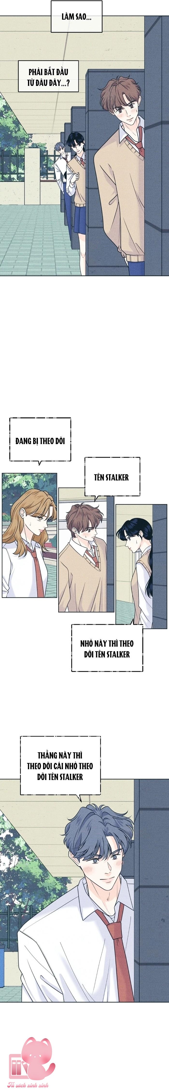 Cặp Đôi Hướng Nội - Chap 115