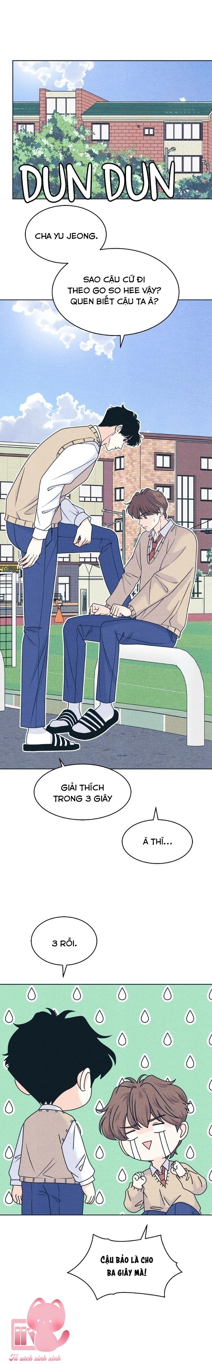 Cặp Đôi Hướng Nội - Chap 115