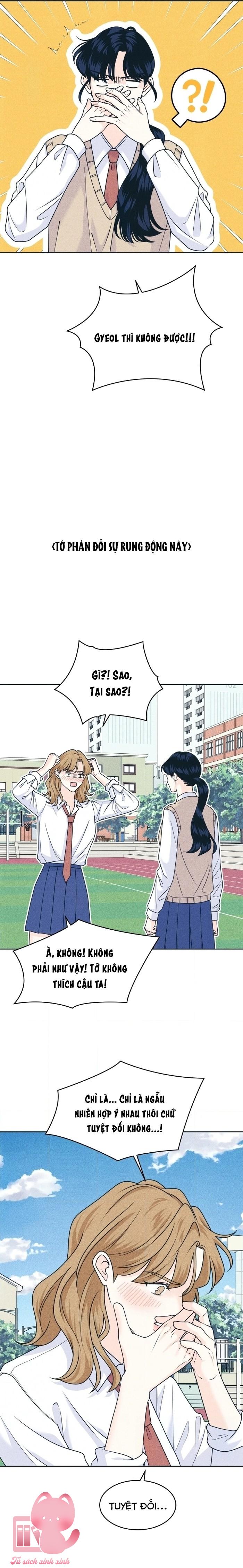 Cặp Đôi Hướng Nội - Chap 116