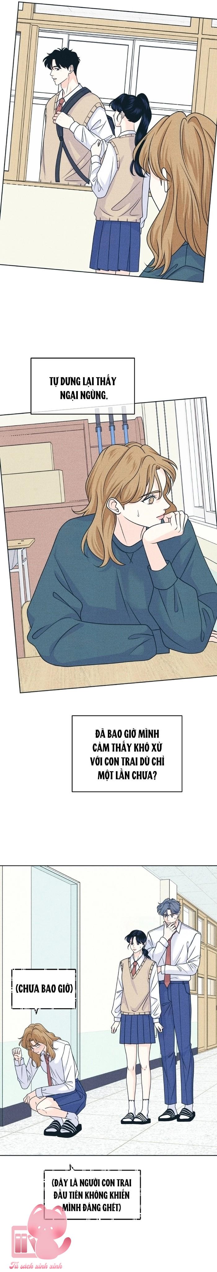 Cặp Đôi Hướng Nội - Chap 116