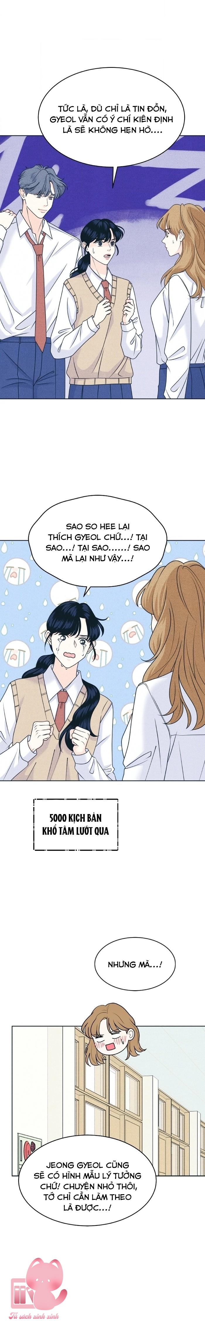 Cặp Đôi Hướng Nội - Chap 116