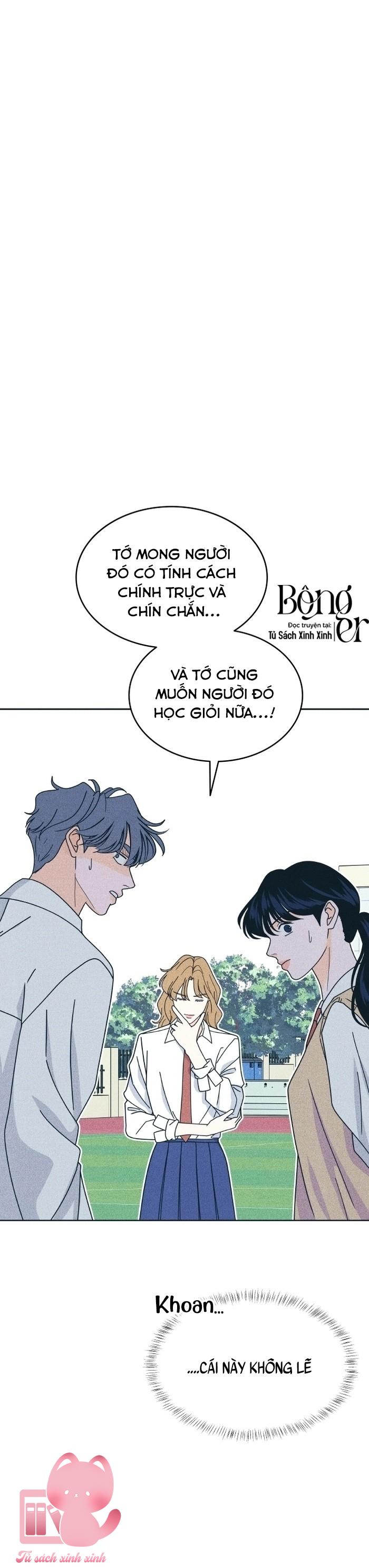 Cặp Đôi Hướng Nội - Chap 116