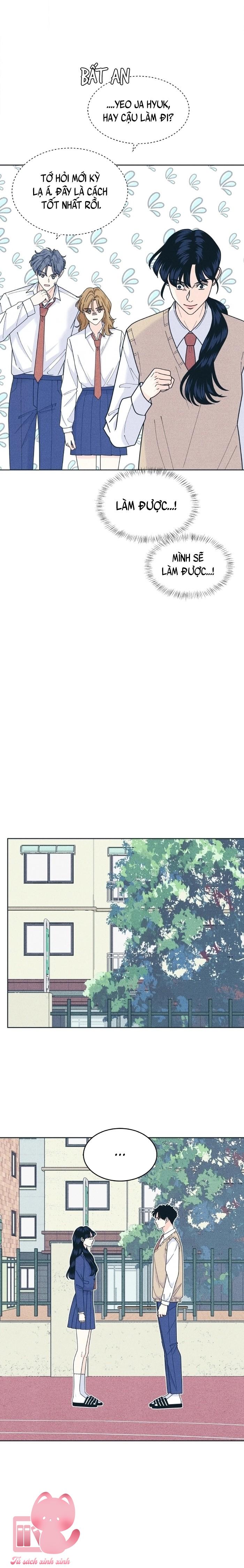 Cặp Đôi Hướng Nội - Chap 116