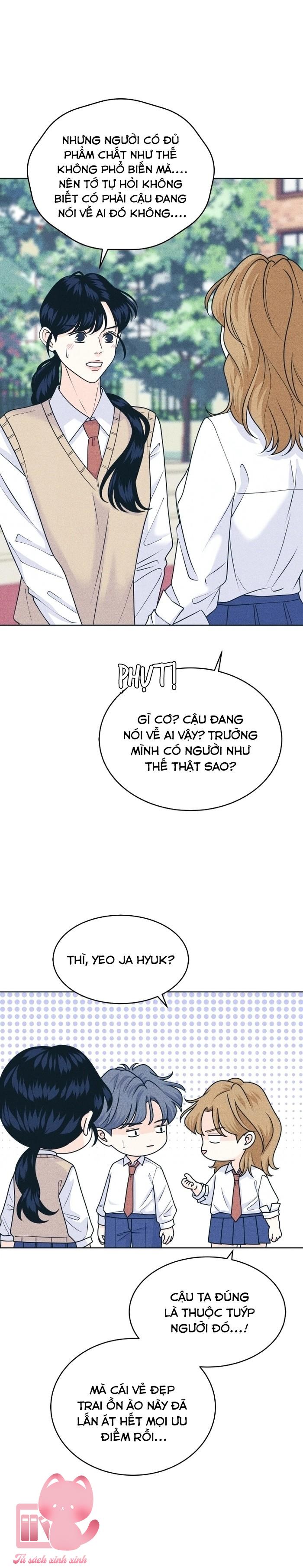 Cặp Đôi Hướng Nội - Chap 116