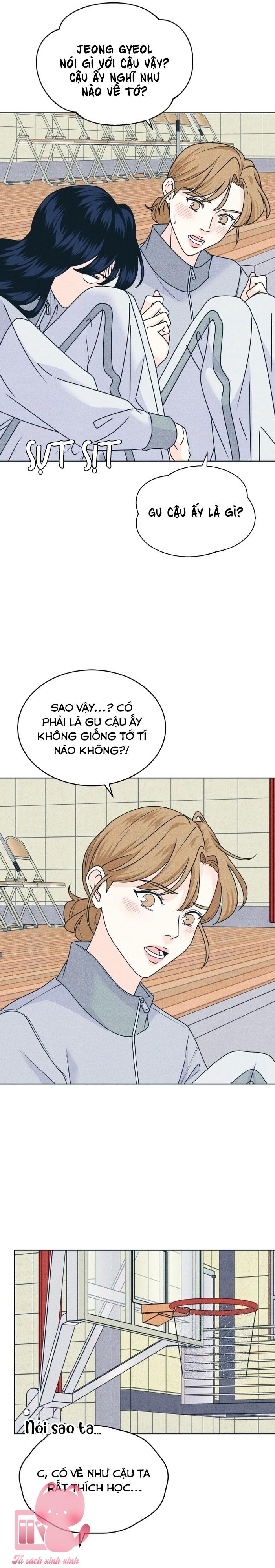 Cặp Đôi Hướng Nội - Chap 117
