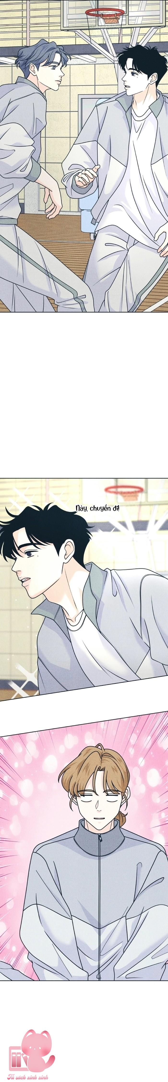 Cặp Đôi Hướng Nội - Chap 117