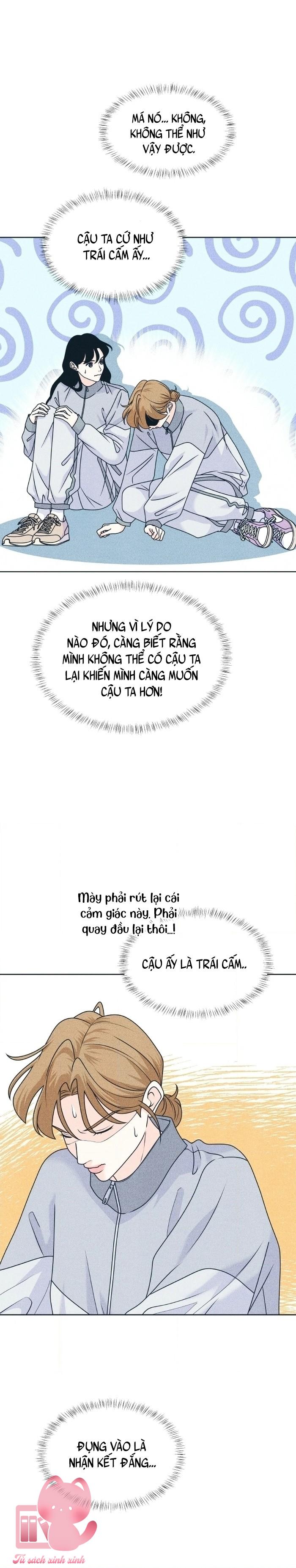 Cặp Đôi Hướng Nội - Chap 117