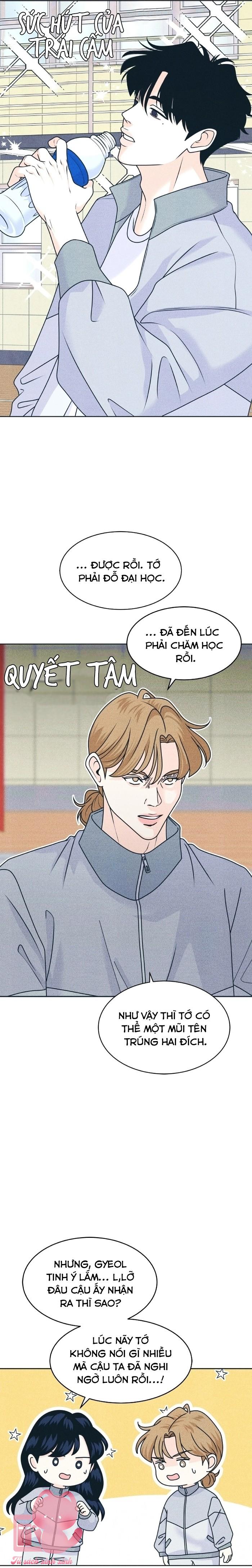 Cặp Đôi Hướng Nội - Chap 117