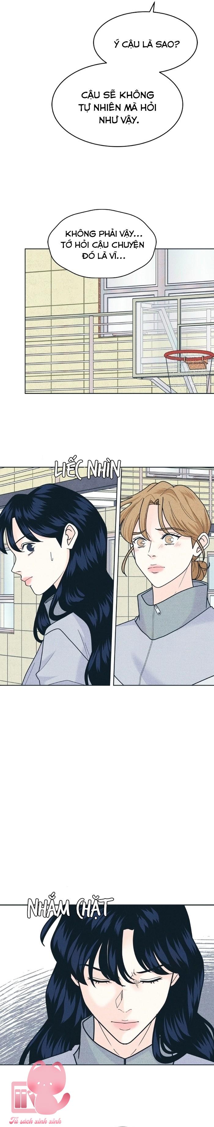 Cặp Đôi Hướng Nội - Chap 117