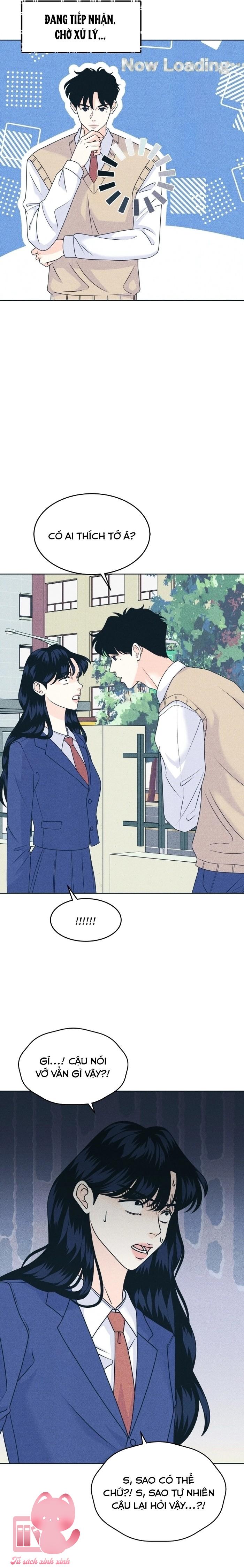 Cặp Đôi Hướng Nội - Chap 117