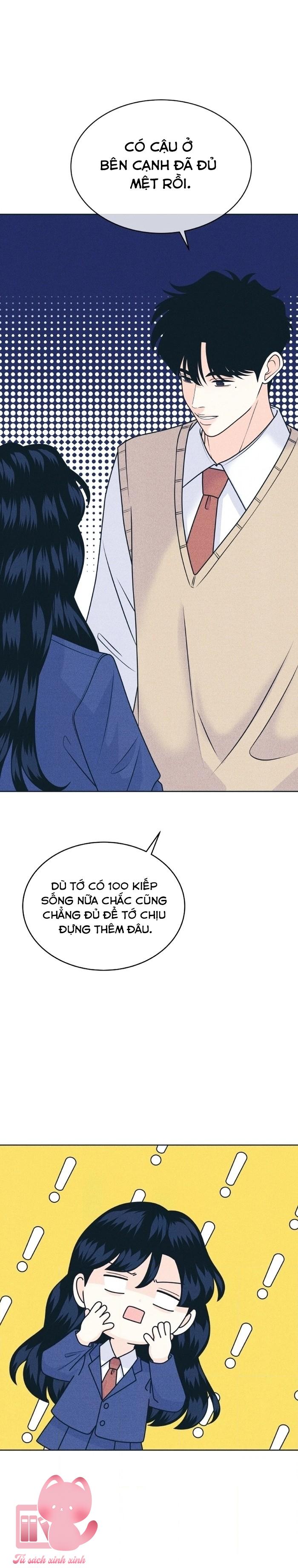 Cặp Đôi Hướng Nội - Chap 117