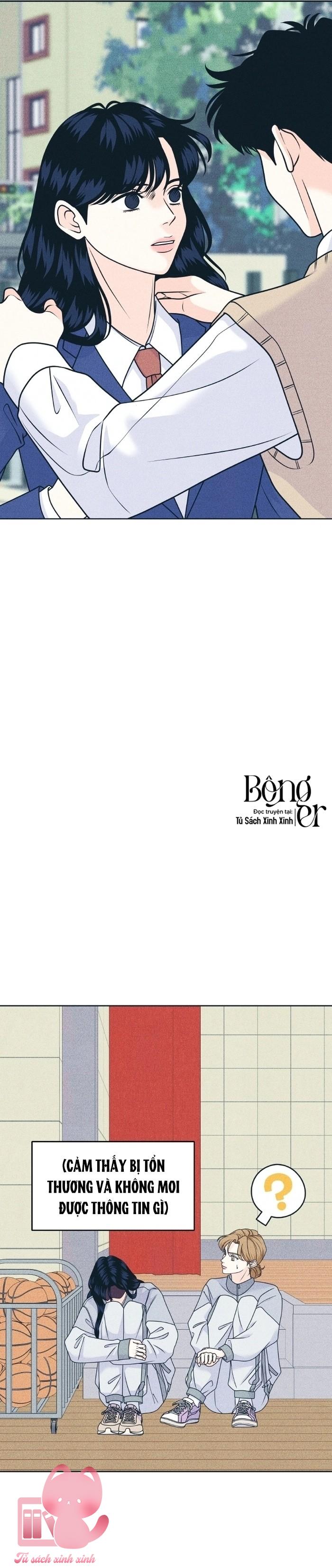 Cặp Đôi Hướng Nội - Chap 117