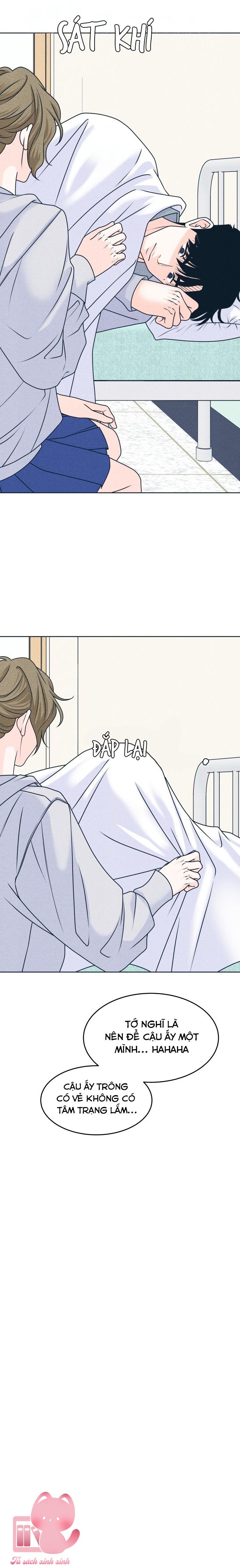 Cặp Đôi Hướng Nội - Chap 118