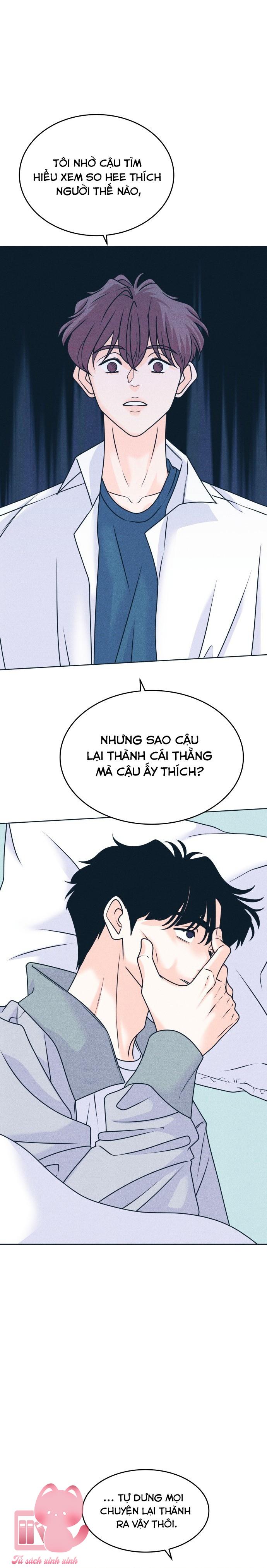 Cặp Đôi Hướng Nội - Chap 118