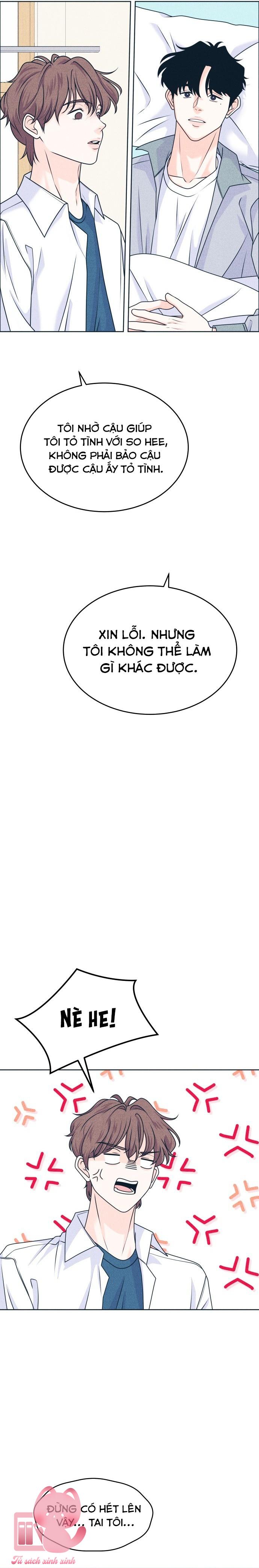 Cặp Đôi Hướng Nội - Chap 118