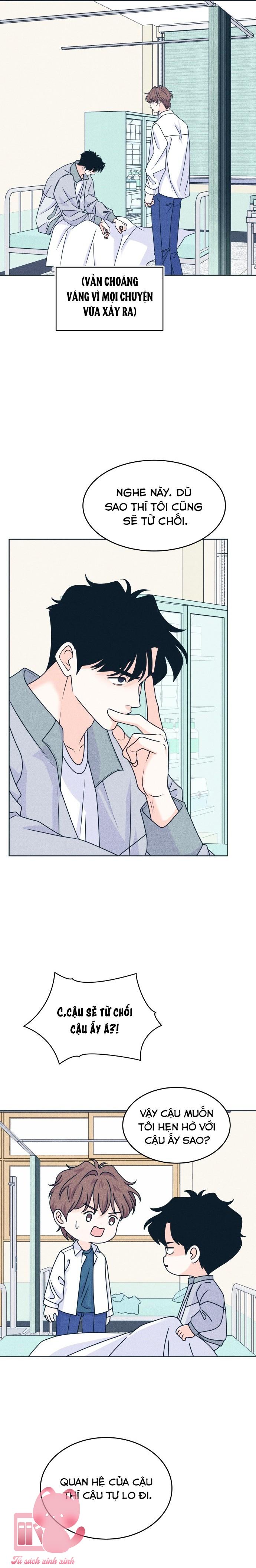 Cặp Đôi Hướng Nội - Chap 118