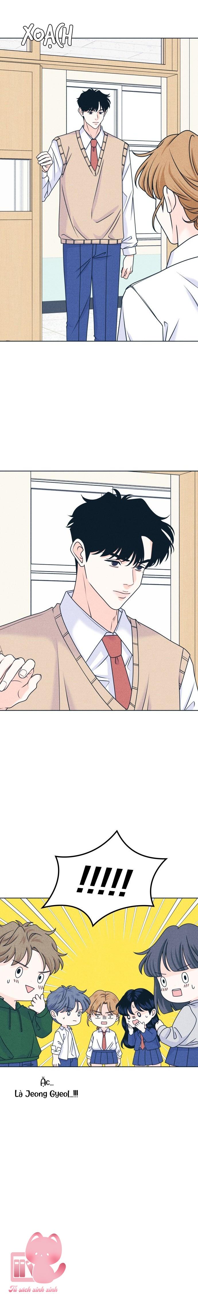 Cặp Đôi Hướng Nội - Chap 118