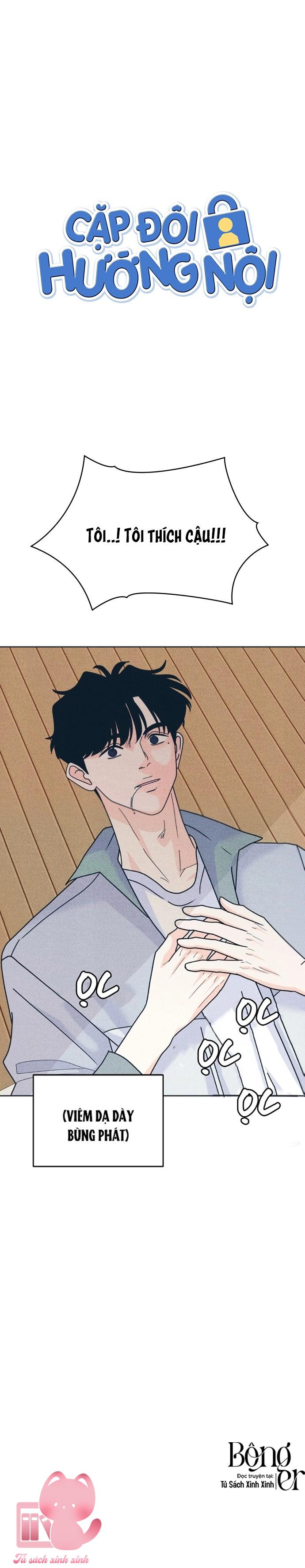 Cặp Đôi Hướng Nội - Chap 118